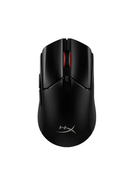 Gaming Mouse HyperX Pulsefire Haste 2 Wireless, Negru