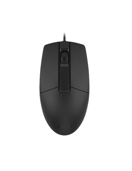 Mouse A4Tech OP-330S, Negru