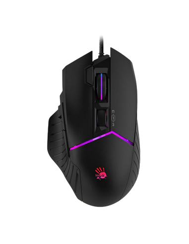 Gaming Mouse Bloody W95 Max, Negru