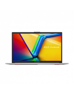 Laptop 15,6" ASUS Vivobook Go 15 E1504FA, Cool Silver, AMD Ryzen 5 7520U, 16GB/512GB, Fără SO