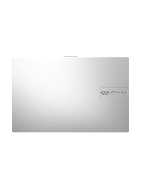 Laptop 15,6" ASUS Vivobook Go 15 E1504FA, Cool Silver, AMD Ryzen 5 7520U, 16GB/512GB, Fără SO