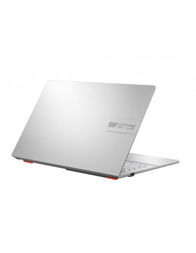 Laptop 15,6" ASUS Vivobook Go 15 E1504FA, Cool Silver, AMD Ryzen 5 7520U, 16GB/512GB, Fără SO