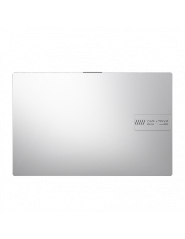 Ноутбук 15,6" ASUS Vivobook Go 15 E1504FA, Cool Silver, AMD Ryzen 5 7520U, 16Гб/512Гб, Без ОС