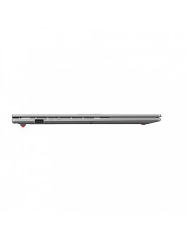 Laptop 15,6" ASUS Vivobook Go 15 E1504FA, Cool Silver, AMD Ryzen 5 7520U, 16GB/512GB, Fără SO