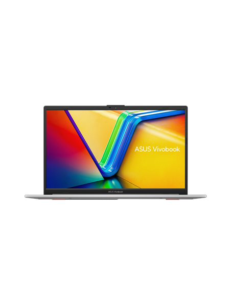 Ноутбук 15,6" ASUS Vivobook Go 15 E1504FA, Cool Silver, AMD Ryzen 5 7520U, 16Гб/512Гб, Без ОС Ноутбук 15,6" ASUS Vivobook Go 15 E1504FA, Cool Silver, AMD Ryzen 5 7520U, 16Гб/512Гб, Без ОС