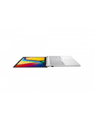 Ноутбук 15,6" ASUS Vivobook Go 15 E1504FA, Cool Silver, AMD Ryzen 5 7520U, 16Гб/512Гб, Без ОС