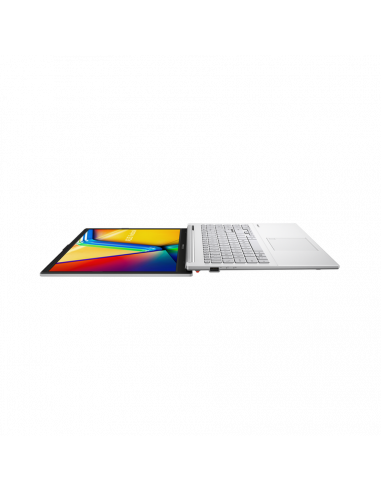 Ноутбук 15,6" ASUS Vivobook Go 15 E1504FA, Cool Silver, AMD Ryzen 5 7520U, 16Гб/512Гб, Без ОС