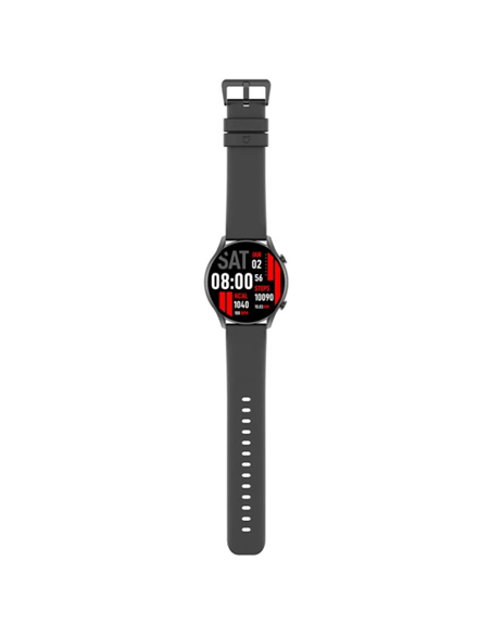 Ceas inteligent Kieslect Kr, Negru