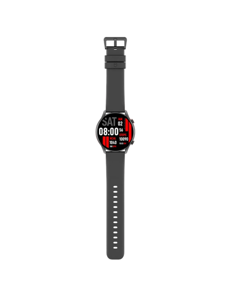 Ceas inteligent Kieslect Kr, Negru