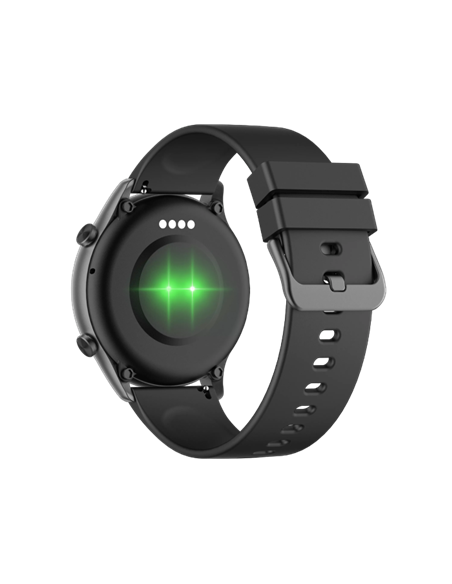Ceas inteligent Kieslect Kr, Negru