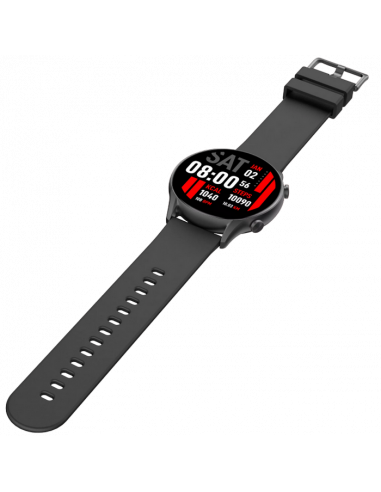 Умные часы Kieslect Kr, Чёрный