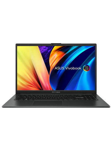 Laptop 15,6" ASUS Vivobook Go 15 OLED E1504FA, Mixed Black, AMD Ryzen 5 7520U, 16GB/512GB, Fără SO