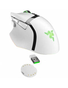 Mouse Wireless Razer Basilisk V3 Pro, Alb 2