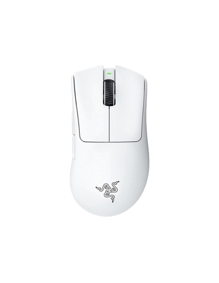 Mouse Wireless Razer DeathAdder V3 Pro, Alb