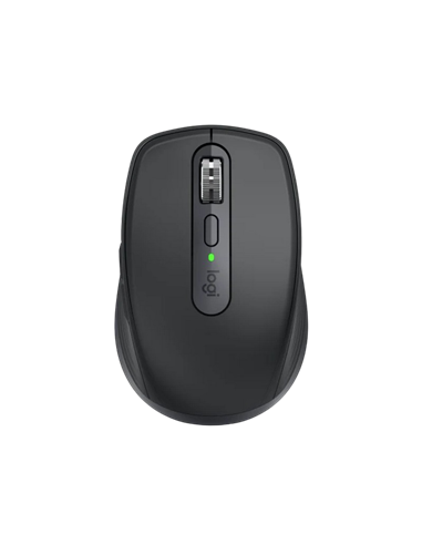 Беcпроводная мышь Logitech MX Anywhere 3S, Графитовый