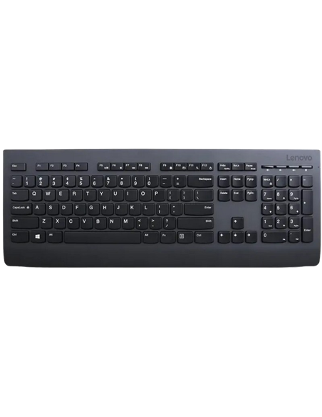 Tastatură Lenovo 4X30H56866, Fără fir, Negru