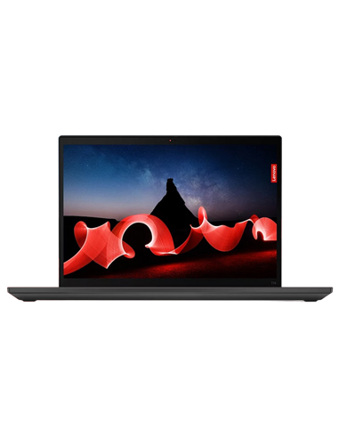 Laptop Business 14" Lenovo ThinkPad T14 Gen 4 (Intel), Thunder Black, Intel Core i7-1355U, 16GB/512GB, Fără SO