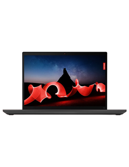 Laptop Business 14" Lenovo ThinkPad T14 Gen 4 (Intel), Thunder Black, Intel Core i7-1355U, 16GB/512GB, Fără SO