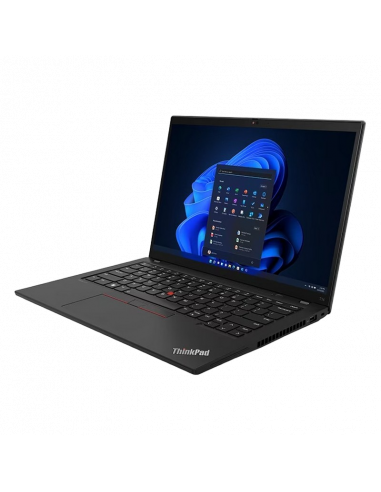 Ноутбук для бизнеса 14" Lenovo ThinkPad T14 Gen 4 (Intel), Thunder Black, Intel Core i7-1355U, 16Гб/512Гб, Без ОС