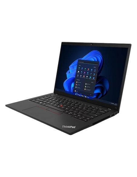 Ноутбук для бизнеса 14" Lenovo ThinkPad T14 Gen 4 (Intel), Thunder Black, Intel Core i7-1355U, 16Гб/512Гб, Без ОС Ноутбук для бизнеса 14" Lenovo ThinkPad T14 Gen 4 (Intel), Thunder Black, Intel Core i7-1355U, 16Гб/512Гб, Без ОС