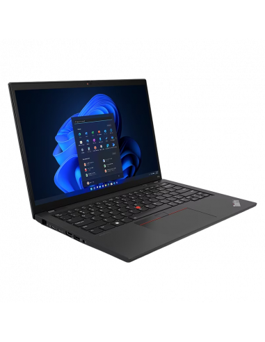 Laptop Business 14" Lenovo ThinkPad T14 Gen 4 (Intel), Thunder Black, Intel Core i7-1355U, 16GB/512GB, Fără SO