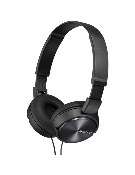 Наушники SONY MDR-ZX310AP, Чёрный