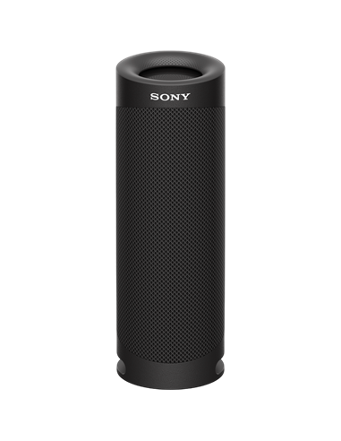 Портативная колонка SONY SRS-XB23, Чёрный