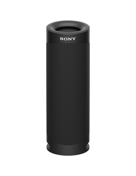 Портативная колонка SONY SRS-XB23, Чёрный