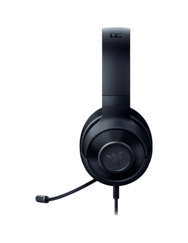 Căști gaming Razer Kraken X Lite, Cu fir, Negru