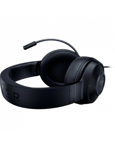 Căști gaming Razer Kraken X Lite, Cu fir, Negru