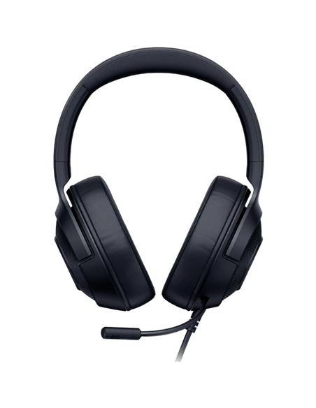 Căști gaming Razer Kraken X Lite, Cu fir, Negru