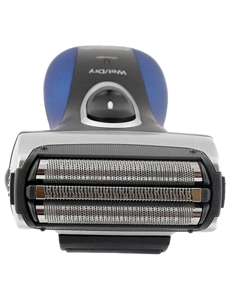 Электробритва мужская Panasonic ES6002A520, Черный/ Синий