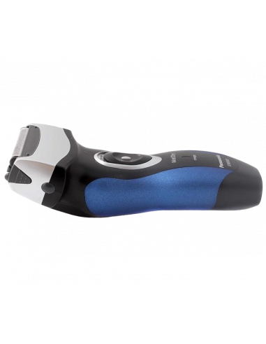 Aparat de ras electric Panasonic ES6002A520, Negru / Albastru