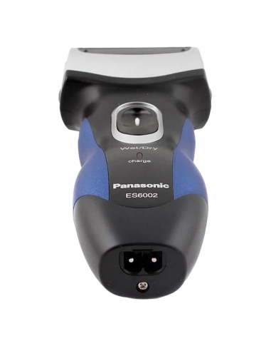Aparat de ras electric Panasonic ES6002A520, Negru / Albastru