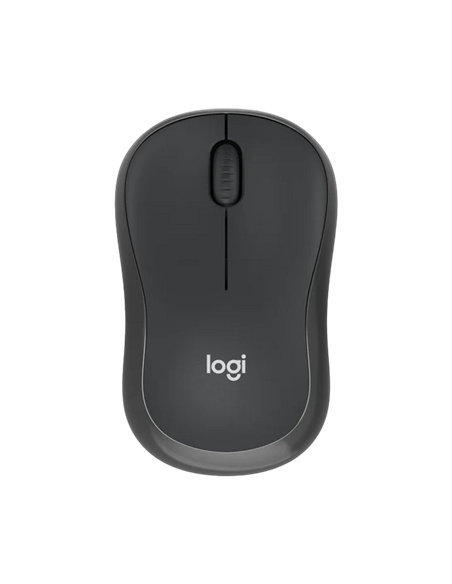 Беcпроводная мышь Logitech M240, Графитовый