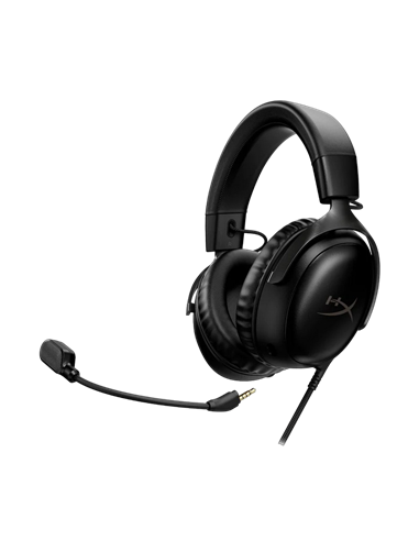 Căști gaming HyperX Cloud III, USB, Negru