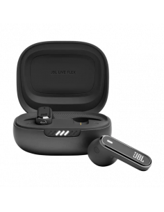 Наушники JBL LIVE Flex, Чёрный