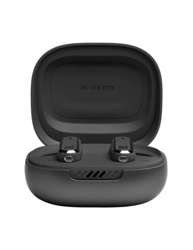 Căști JBL LIVE Flex, Negru