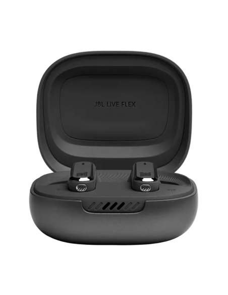 Căști JBL LIVE Flex, Negru