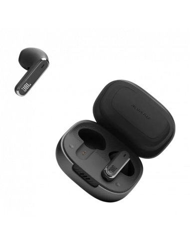 Căști JBL LIVE Flex, Negru