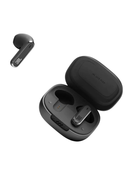 Căști JBL LIVE Flex, Negru