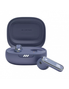Наушники JBL LIVE Flex, Синий