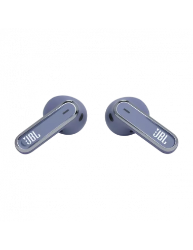 Căști JBL LIVE Flex, Albastru