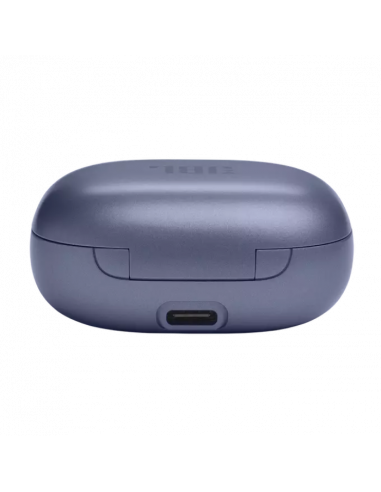 Căști JBL LIVE Flex, Albastru