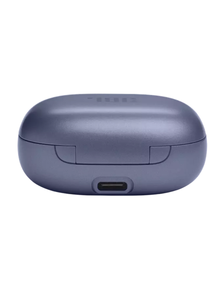 Căști JBL LIVE Flex, Albastru