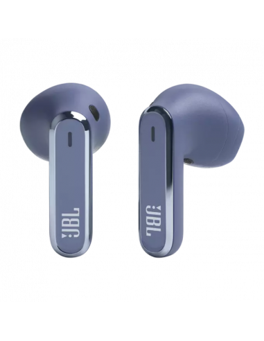 Căști JBL LIVE Flex, Albastru