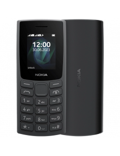 Telefon mobil Nokia 105 (2023), Charcoal
