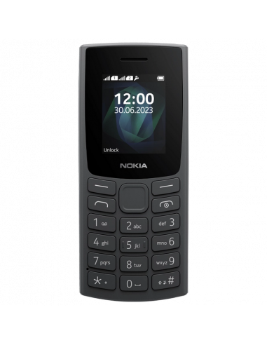 Мобильный телефон Nokia 105 (2023), Charcoal