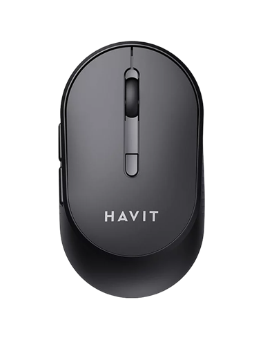 Mouse Wireless Havit MS78GT, Negru