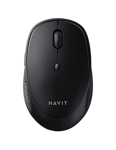 Mouse Wireless Havit MS76GT plus, Negru